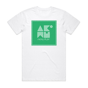 Akdong Musician Play Album Cover T-Shirt White