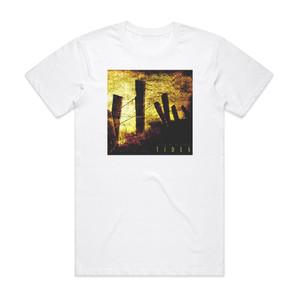 Altar of Plagues Tides Album Cover T-Shirt White
