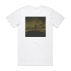 Altar of Plagues White Tomb 1 Album Cover T-Shirt White Altar of Plagues White Tomb 1 Album Cover T-Shirt White