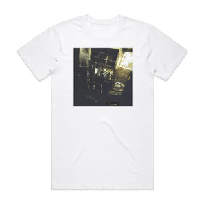 Altar of Plagues Sol 1 Album Cover T-Shirt White Altar of Plagues Sol 1 Album Cover T-Shirt White