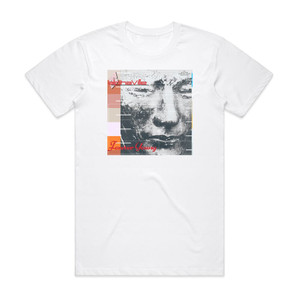 Alphaville Forever Young 3 Album Cover T-Shirt White