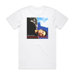 Alphaville Dreamscapes Album Cover T-Shirt White