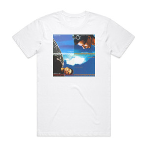 Alphaville Dreamscapes 1 Album Cover T-Shirt White