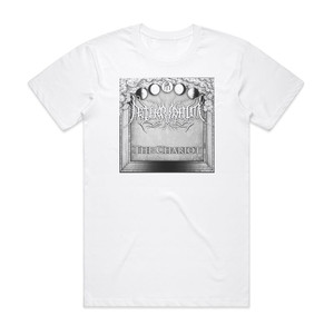 Aether Realm The Chariot Album Cover T-Shirt White Aether Realm The Chariot Album Cover T-Shirt White