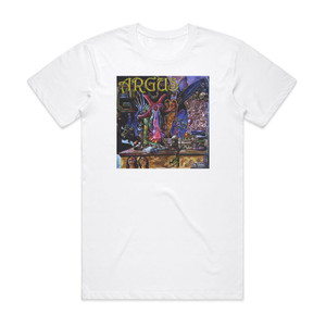 Argus Argus Album Cover T-Shirt White