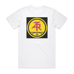 Atari Teenage Riot Reset Tour 2015 Ep Album Cover T-Shirt White Atari Teenage Riot Reset Tour 2015 Ep Album Cover T-Shirt White