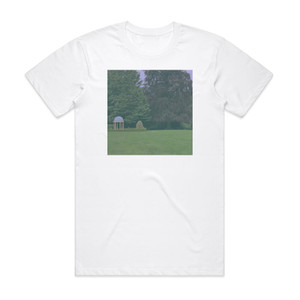 Aurora Aksnes For The Humans Who Take Long Walks In The Forest Album Cover T-Shirt White