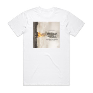 Alexandre Desplat American Pastoral Album Cover T-Shirt White