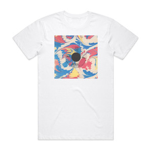 Animal Collective Honeycomb Gotham Album Cover T-Shirt White Animal Collective Honeycomb Gotham Album Cover T-Shirt White