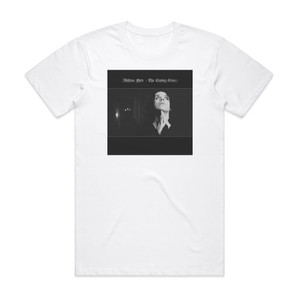 Ashton Nyte The Crying Game Album Cover T-Shirt White