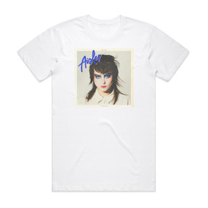 Angel Olsen Aisles Album Cover T-Shirt White