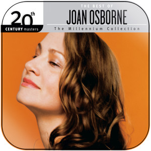 Joan Osborne 20Th Century Masters The Millennium Collection The Best Of J Album Cover Sticker Joan Osborne 20Th Century Masters The Millennium Collection The Best Of J Album Cover Sticker