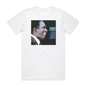 Art Blakey Pisces Album Cover T-Shirt White