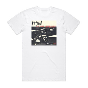 Art Blakey Ritual The Modern Jazz Messengers Album Cover T-Shirt White