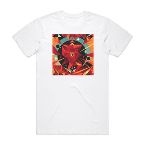 aKido Gamechanger Album Cover T-Shirt White