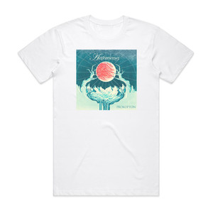 Aephanemer Prokopton Album Cover T-Shirt White Aephanemer Prokopton Album Cover T-Shirt White