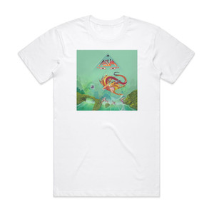 Asia Xxx Album Cover T-Shirt White