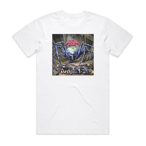 Asia Archiva 1 2 Album Cover T-Shirt White
