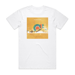Abandoned Pools Sublime Currency Album Cover T-Shirt White