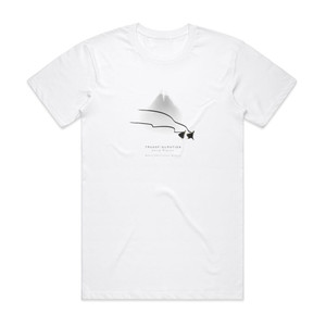 Austin Wintory Transfiguration Album Cover T-Shirt White Austin Wintory Transfiguration Album Cover T-Shirt White