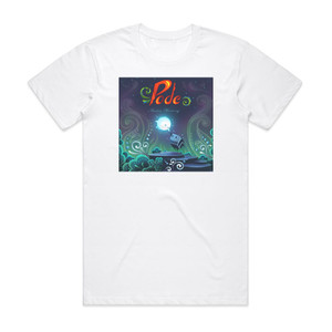 Austin Wintory Pode Album Cover T-Shirt White Austin Wintory Pode Album Cover T-Shirt White
