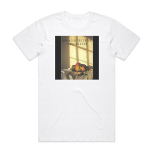 And Also The Trees Virus Meadow Album Cover T-Shirt White And Also The Trees Virus Meadow Album Cover T-Shirt White