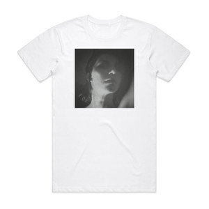 Aldous Harding Party Album Cover T-Shirt White Aldous Harding Party Album Cover T-Shirt White