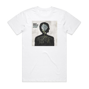 August Burns Red Phantom Anthem Album Cover T-Shirt White August Burns Red Phantom Anthem Album Cover T-Shirt White
