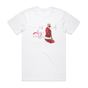 August Burns Red All I Want For Christmas Is You Album Cover T-Shirt White August Burns Red All I Want For Christmas Is You Album Cover T-Shirt White