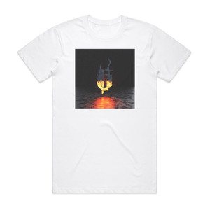 August Burns Red Guardians Of The Path Album Cover T-Shirt White August Burns Red Guardians Of The Path Album Cover T-Shirt White