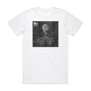 August Burns Red Phantom Sessions Album Cover T-Shirt White August Burns Red Phantom Sessions Album Cover T-Shirt White