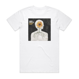 August Burns Red Invisible Enemy Album Cover T-Shirt White August Burns Red Invisible Enemy Album Cover T-Shirt White