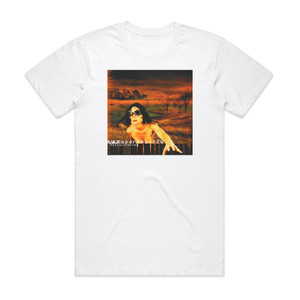 Apartment 26 Hallucinating Album Cover T-Shirt White