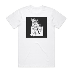 Acres In Sickness Health 1 Album Cover T-Shirt White Acres In Sickness Health 1 Album Cover T-Shirt White