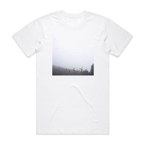 Acres Solace Album Cover T-Shirt White Acres Solace Album Cover T-Shirt White
