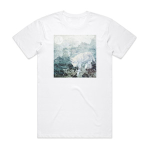 Acres Acres Album Cover T-Shirt White Acres Acres Album Cover T-Shirt White