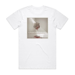 A Plea for Purging The Marriage Of Heaven And Hell Album Cover T-Shirt White A Plea for Purging The Marriage Of Heaven And Hell Album Cover T-Shirt White
