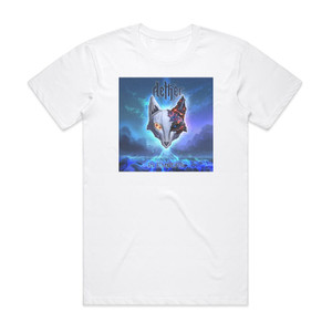 Aether In Embers 1 Album Cover T-Shirt White