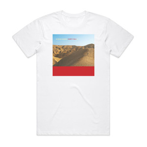 Avishai Cohen Continuo Album Cover T-Shirt White