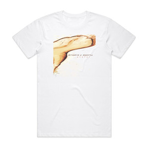 Angels and Agony Avatar Album Cover T-Shirt White