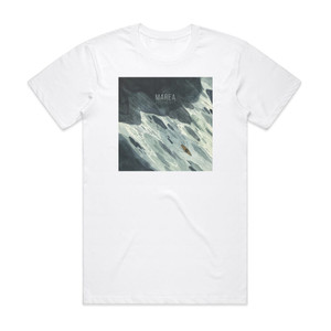 Aesthesys Marea Album Cover T-Shirt White Aesthesys Marea Album Cover T-Shirt White