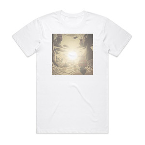Aesthesys Ascendere Album Cover T-Shirt White
