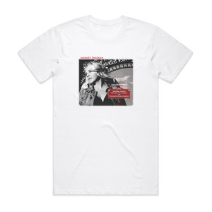 Annett Louisan Unausgesprochen Album Cover T-Shirt White