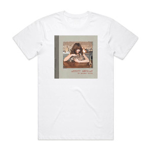 Annett Louisan In Meiner Mitte Album Cover T-Shirt White