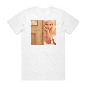 Annett Louisan Das Optimale Leben 1 Album Cover T-Shirt White Annett Louisan Das Optimale Leben 1 Album Cover T-Shirt White