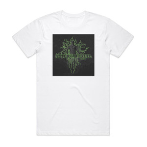After the Burial Rareform Album Cover T-Shirt White After the Burial Rareform Album Cover T-Shirt White