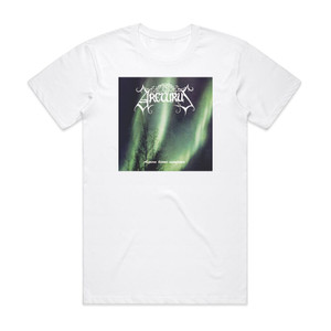 Arcturus Aspera Hiems Symfonia 1 Album Cover T-Shirt White