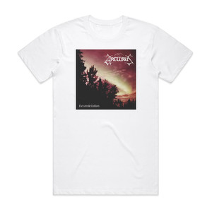 Arcturus Reconstellation Album Cover T-Shirt White Arcturus Reconstellation Album Cover T-Shirt White