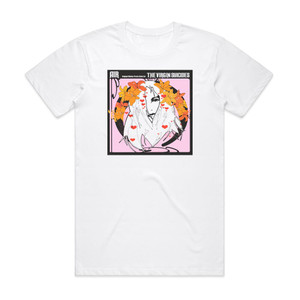 Air The Virgin Suicides Album Cover T-Shirt White