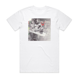 Air How Does It Make You Feel Album Cover T-Shirt White Air How Does It Make You Feel Album Cover T-Shirt White